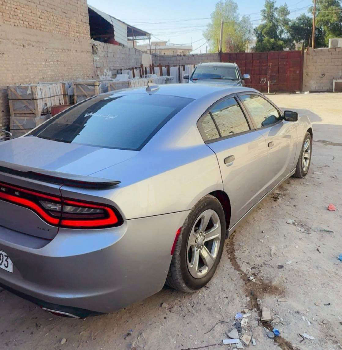 السلام عليكم جارجر 2016 رقم بصره جديد تحويل مكينه 3600 مكينه كير حداده جاهزه ويل حجم 18 تبريد ثلج كواتم بلاديه سياره كلها بلاديه مواصفات SXT شاشه جبيره كشنات حضن تشغيل عن بعد كشاف بلادي سياره داخله تقرير تعمل وتسير بدون نسبه وبيها 3 قطع كلير بدون معجون من داخله وبل عراق باب اليمنه الامامي مبدل بدون دواخل بجم كبس مكان سياره بصره ***********
السعر 170 وبيها مجال للشراي البصرة, العراق
