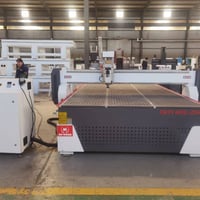 راوتر CNC • خشب حجر نحاس • كفالة ٣ سنوات