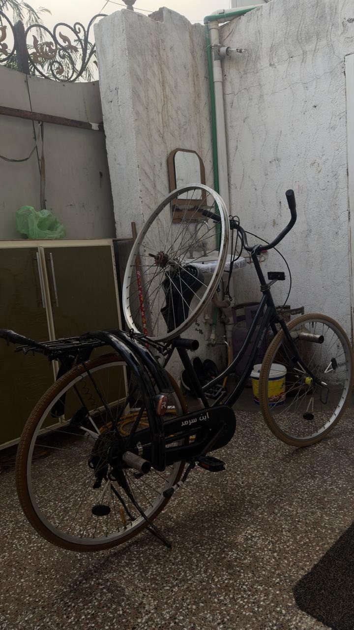 سلام عليكم مكلف بالنشر
باسكل بطه 
نسبه نظافه  100%
حاويه بلادي برغي ما عايز
السعر 125 وبي مجال 
اذا شراي تدلل من ناحيه السعر
مكاني النجف حي السلام خلف مدارس بانيقيا
متواجد واتساب  0750 679 4039‬
