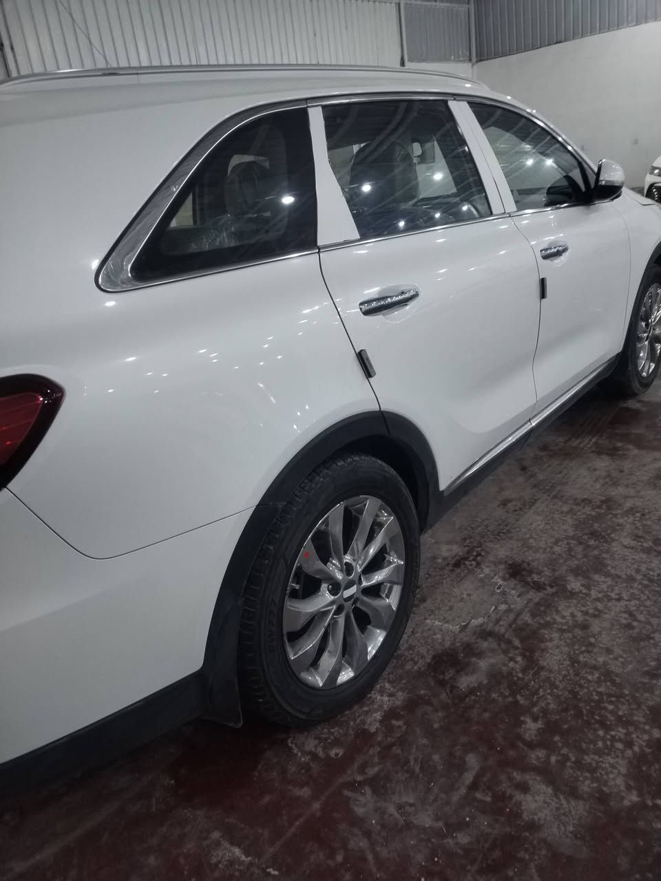 سورنتو 19شكل 20 وراد خليجي وفول موصفات عدا بنرامه بيه فقط صبق جاملغ وشويه من لباب مراوس او بيع


**إذا كنت صاحب هذا الإعلان وتريد حذفه لأي سبب، رجاءا أرسل رسالة إلى الدعم الفني**