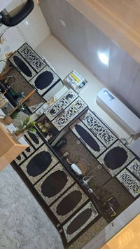 كاونتر تسكام • مرمر • سنك