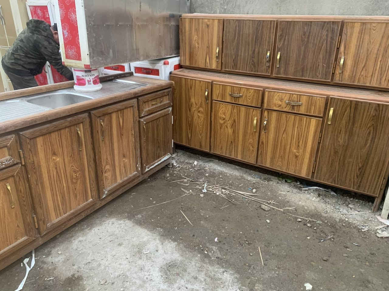 3قطع كل قطعه مترين 250 كفاءات سيديه


**إذا كنت صاحب هذا الإعلان وتريد حذفه لأي سبب، رجاءا أرسل رسالة إلى الدعم الفني**