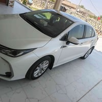 كورلا • ٢٠٢٤ • ماشيه ٥٠الف