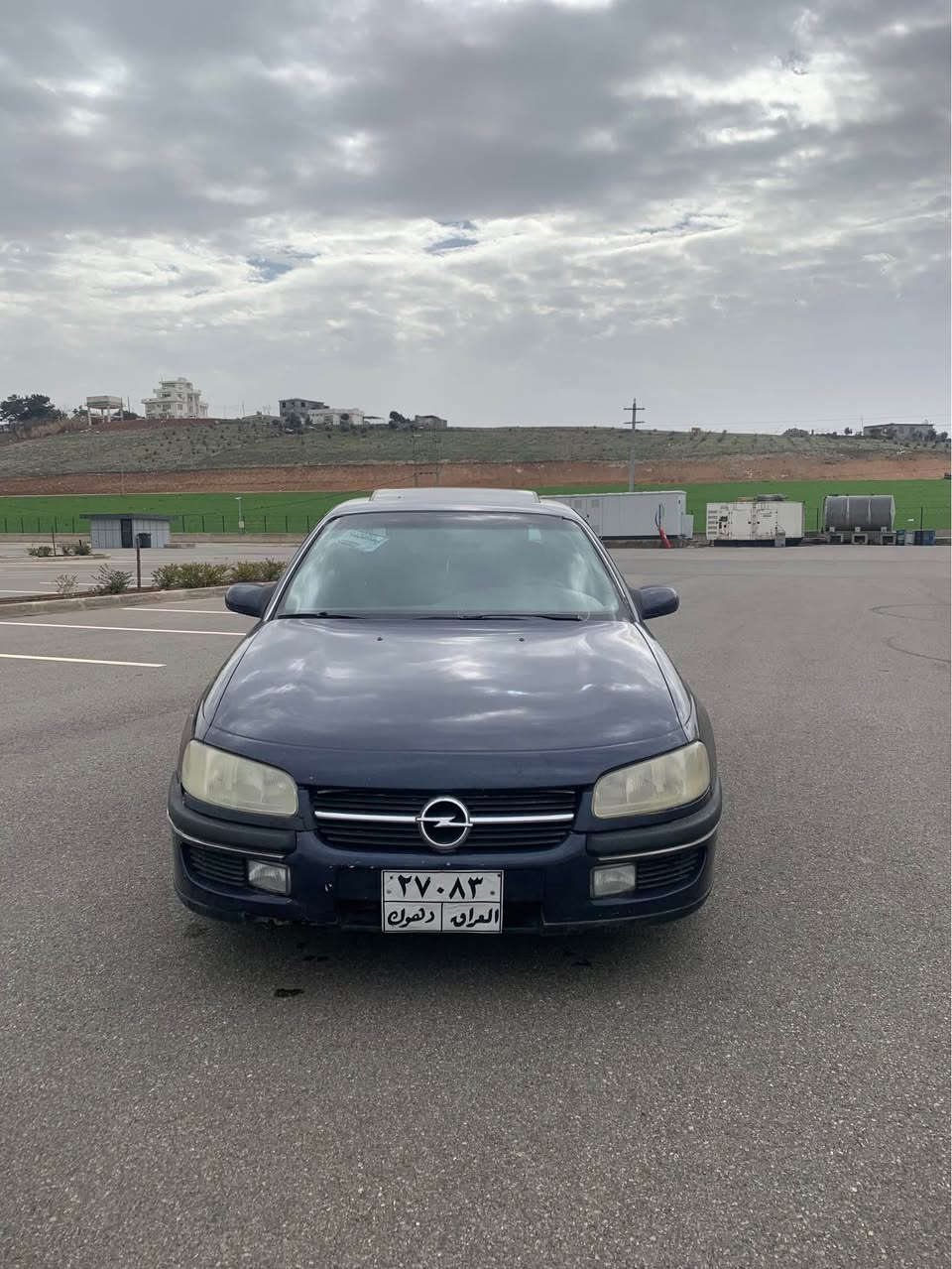 وپل 1995
سياره حيل نصيف 
سياره عام به غ بيدون حاديسه 
كئرو محرك شرت 
سياره تحويل وكاله شرت 
مكان دهوك 
سياره گئر عادي 
سعر 29وره قه 
رقم موبايل *********** سميل, دهوك
