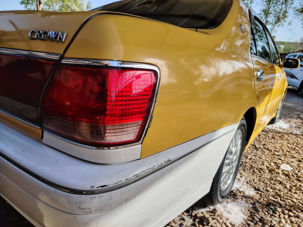 السلام عليكم
ملكه للبيع
رقم صلاح الدين ألماني
كص قماره
تخم تاير حداديه جديده تبريد ثلج مكينه جديده
السنويه بسمي
السعر ٤٨ وبيها مجال
عليها غرامات ٤ ورقات ينكطعن السعر
رقم ***********
