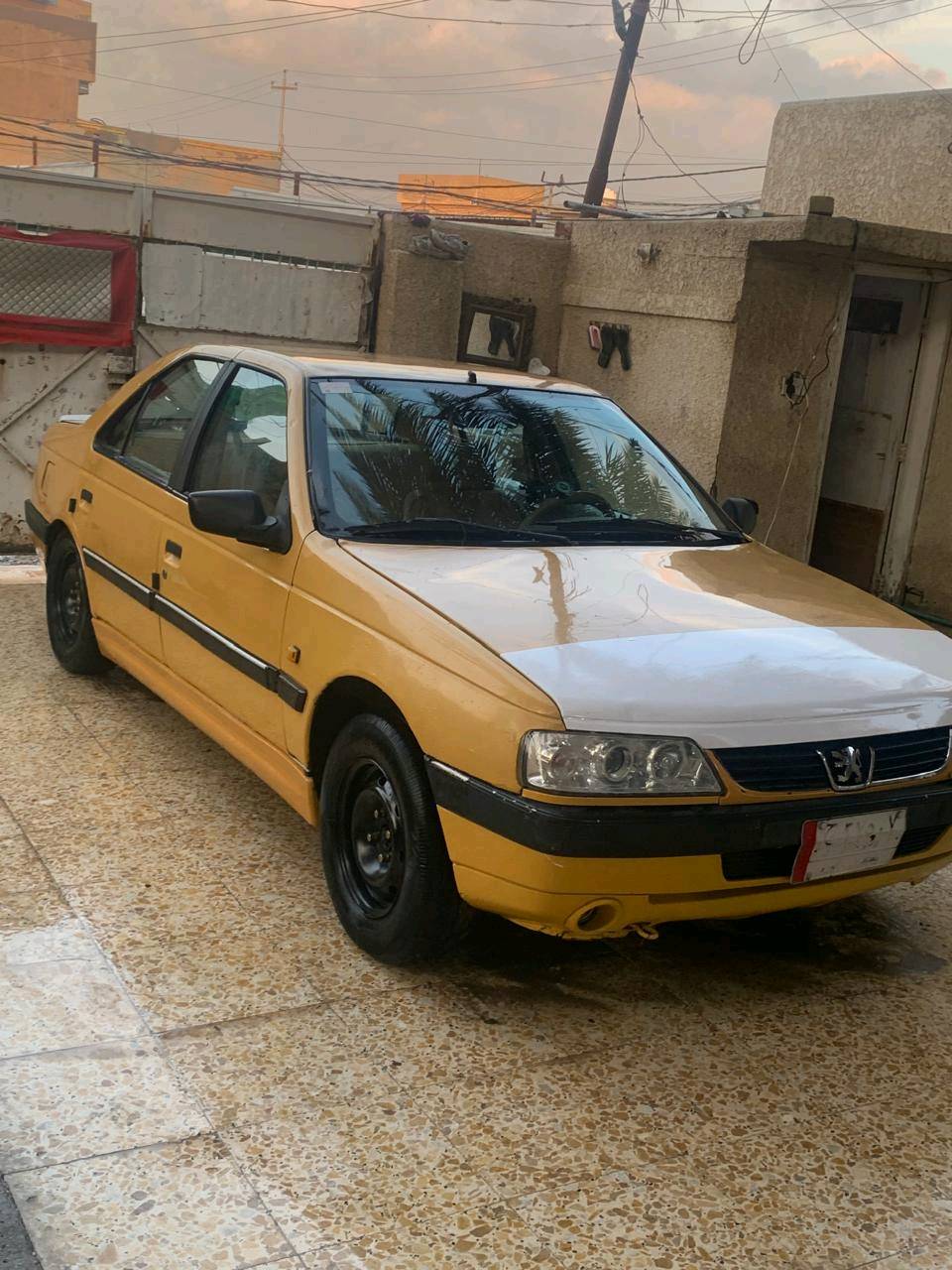 بيجو  لميس 2015
كير ومكينة وتبريد شغال
السيارة جاهزة من كلشي
بيها فقط خشم البنيد طخة
تحويل ثاني يوم
مكانها مدينة الصدر
السعر ٣٥
الاتصال ***********
