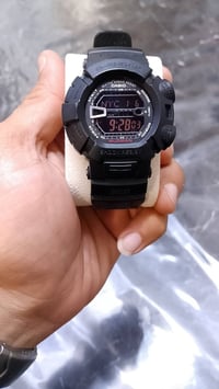 كاسيو G-Shock • مودمان G9000-1 • مقاوم ٢٠٠م