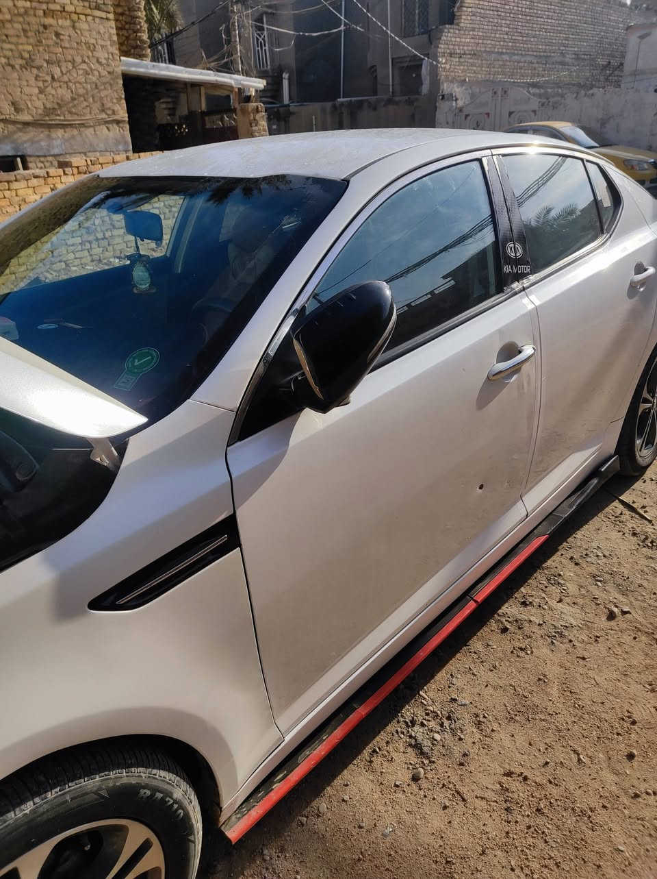 كيه ابو يتيمه 2013 وارد خليجي مكينه 2400 رقم بغداد  تباع فحص سونار مداور ثاني يوم بسمي رقم التليفون  ***********
