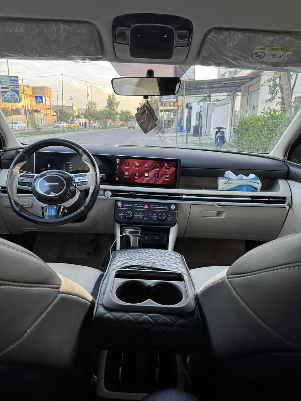 توكسان 2025 ماشية 25 مواصفات معروفة 
السعر 227 
مكاني كركوك


**إذا كنت صاحب هذا الإعلان وتريد حذفه لأي سبب، رجاءا أرسل رسالة إلى الدعم الفني**