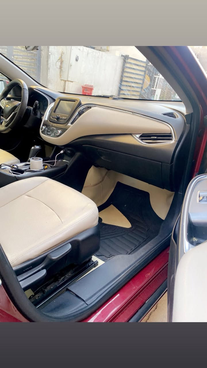 مالييو موديل ١٨ ماروني
مواصفات Lt 
محرك ١٥٠٠ 
حادث فقط باب السايق مصبوغه قطع ابيع حزام 
السعر ١٠٠ وبيها مجال بسيط 
رقم بغداد جديد
السياره ما متعوبه 
للاستفسار على الرقم ***********
العنوان بغداد قريب الطوبجي
