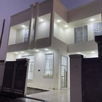 زوير الغربي • ٢٠٠م طابقين • تسليم مفتاح