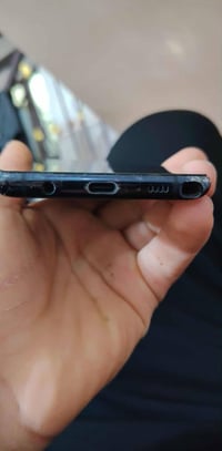 سامسونغ نوت ١٠لايت ذاكره ١٢٨ جهاز يخبل بي فطر جوه ما مبين وقلمه ضايع س...