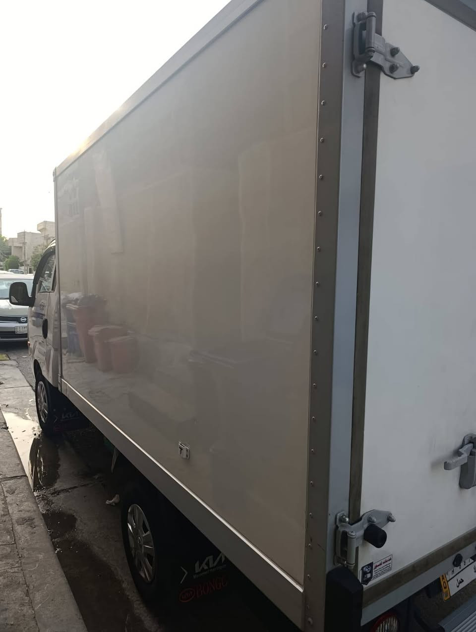 للبيع كيا براد موديل 2017
دبل كمبريسر مسكر 7 كير عادي 
رقم بغداد مشروع وطني مكانها بغداد حي الجهاد كير مكينة صدر تمام السيارة بيها هاي الطخة ب الكصة موضحة ب الصور ومصورة فديو على الواتس اب ***********
راسلني واتس اب وتدلل السعر مناسب
