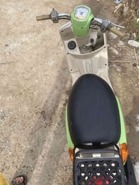 دراجه بوليس للبيع ياباني كفاله محرك ما مفتوح كهربائيات كلها شغاله  كفر...