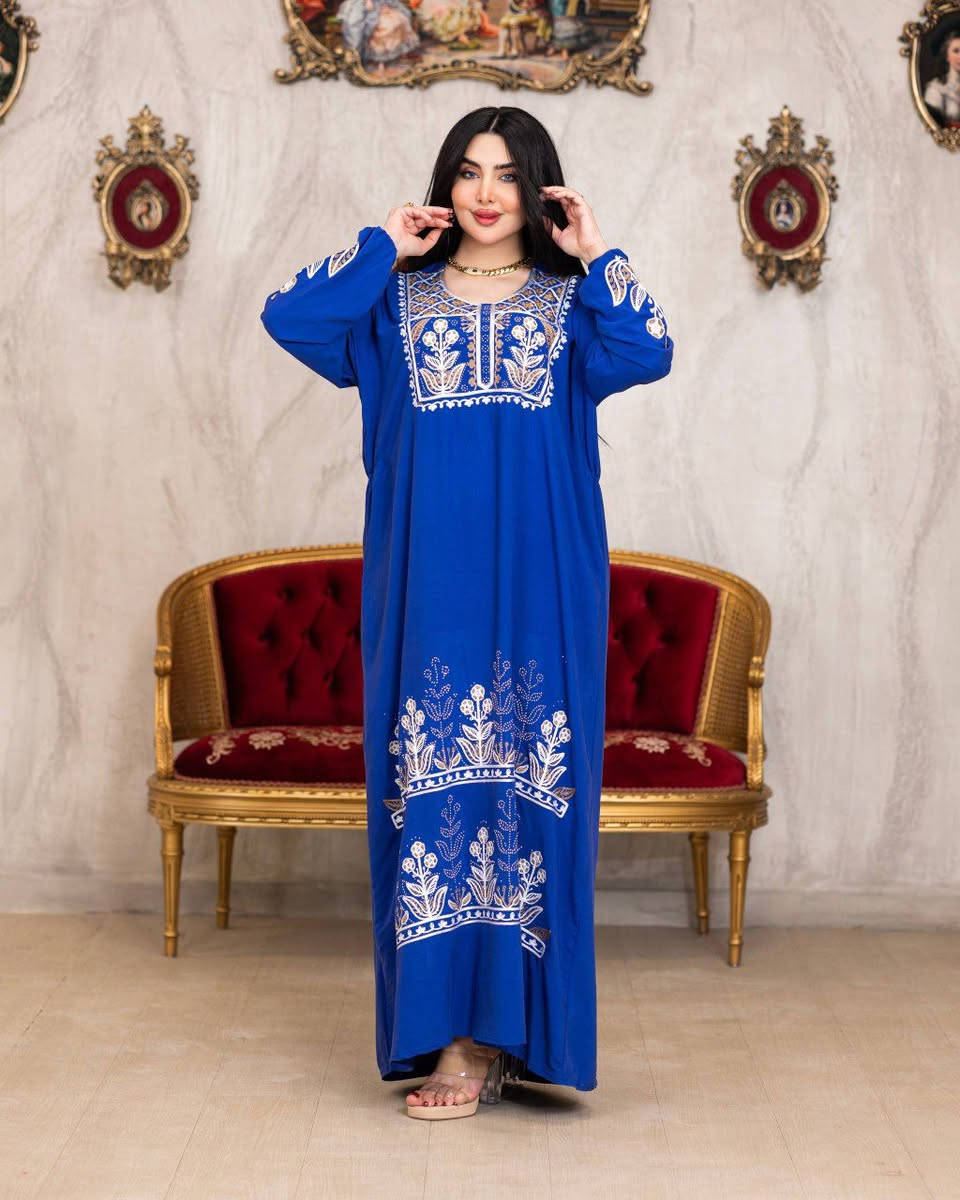 بسم الله الرحمن الرحيم 

اللهم صل وسلم على نبينا محمد وآل محمد 

دشداشة مصري

خامة قطن مراسي تطريز مع استراس  شرط الفحص 

XL - 2XL


**إذا كنت صاحب هذا الإعلان وتريد حذفه لأي سبب، رجاءا أرسل رسالة إلى الدعم الفني**