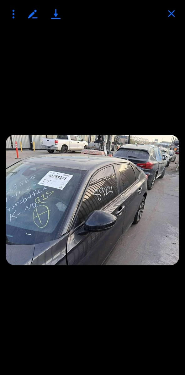 السلام عليكم
هوندا سيفيك تورنك 2025 السيارة اعلى فئة هايبرد ابيع بالحره السعر 125 وبيها مجال
***********
