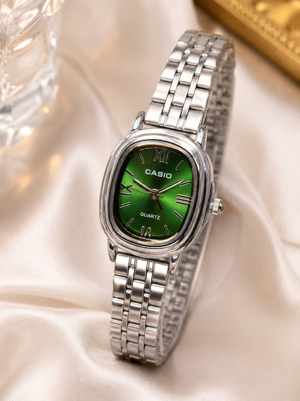 موديل جديد

كاسيو نسائي CASIO 
سير حديد
طلاء ثابت 
مقاوم للماء
ظهر مختوم
قفل دكمة
كوالتي جيد جداً 
الوزن 37 غرام
القطر 20.98 ملم
السمك 7.60 ملم


**إذا كنت صاحب هذا الإعلان وتريد حذفه لأي سبب، رجاءا أرسل رسالة إلى الدعم الفني**