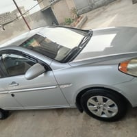 اكسنت 2008 كلين اني صاحبها السياره حيل نضيفه السعر ٩٥ قفلها كلشي بيها ...