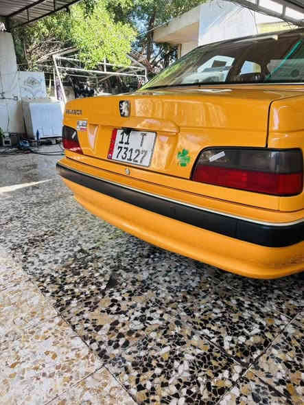 سلام عليكم بيجو بارص موديل 24كفاله عامه مصفره من كلشي بسمي السياره حره هزه جديد مدشمه كاعيه وصندوك تخم تاير جديد خير من الله سياره موصفات معروفه ربعه دس مري شفط شاشت عطال كامره خلفيه رقم بغداد بسمي مكان بغداد السعر تصل وبخدمتك ***********
