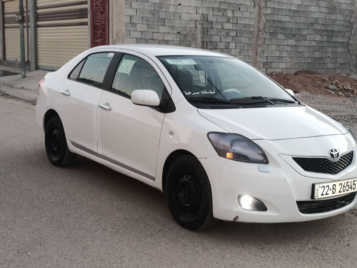 {***********}{***********}بابە ت یارس مۆدێل 2009ئۆتۆ ماتیک ناوزرد نمونە لە جوای دوو پە ڵە بۆیاغی هیە گێر مە کینە تەقو ڕ قە بە شەرت بێ لێدراوە دعمە سەنە وی 2مانگی ماوە تە واو بێ سعر 85کمێ مە جال شمشمل, السليمانية
