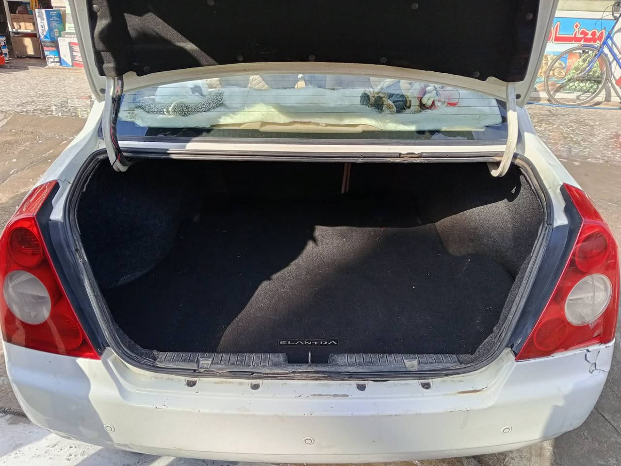 السلام عليكم شباب شيري A5 للبيع سيارة بلادية
محرك 2000
كير أوتوماتيك
تخم تاير جديد 
تتفئة تبريد 
دوشمة جديدة 
شاشة وكامرة جديدة
قايش تايم كيس ولفات جدد  كل تفرعات جدد
حساس خلفي 
بس صبغ بالجاملغ الأيمن وباقي بلاديه 
سيارة مال بيت مامشتغله بشارع 
سنتر لوك من الريمونت 
رقم جديد هزة جديده 
سنويه الا غاية 30 
مكان السيارة بغداد الحرية 
االسعر 42 وبيها مجال قليل 
تحويل بسمي تحويل ثاني يوم 
رقم صاحب السيارة ***********
