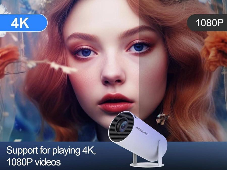 حوّل غرفتك إلى سينما متكاملة مع البروجكتر الذكي HY300 Pro الأصلي! 🍿✨هل تبحث عن تجربة سينمائية فريدة في منزلك؟ أو ترغب في الاستمتاع بألعاب الفيديو على شاشة عملاقة؟جهاز Magcubic HY300 Pro هو الحل المثالي والذكي الذي يجمع بين الحجم المحمول والأداء الخارق! 🎉🔥 أبرز مواصفات الوحش الصغير:عرض بزاوية 180 درجة 🔄: تصميم أسطواني مرن يتيح لك العرض على الحائط أو السقف مباشرة بكل سهولة.نظام Android ذكي مدمج 🤖: لا تحتاج لربط أي جهاز! شغّل Netflix و YouTube وتطبيقاتك المفضلة مباشرة من البروجكتر.دقة عالية ودعم 4K 🎥: وضوح ممتاز للألوان وتفاصيل نقية تمنحك شاشة عرض سينمائية تصل حتى 130 بوصة.اتصال لاسلكي فائق السرعة ⚡: يدعم تقنية Dual WiFi 6 لضمان تشغيل الأفلام بدون أي تقطيع، مع بلوتوث لتوصيل سماعاتك الخارجية.تعديل تلقائي للصورة (Keystone) 📐: يضبط زوايا الصورة تلقائياً لتظل مستقيمة حتى لو كان الجهاز مائلاً.منافذ متعددة 🔌: يحتوي على منفذ HD لتوصيل البلايستيشن أو اللابتوب، ومنفذ USB لتشغيل الفلاش ميموري.
السعر والاستفسار خاص ويوجد توصيل لكل العراق ب5 الاف@إشارة


**إذا كنت صاحب هذا الإعلان وتريد حذفه لأي سبب، رجاءا أرسل رسالة إلى الدعم الفني**