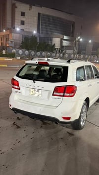 دوج جورني كروس رود لمتد 2014 نوع السيارة : دوج جورني   الموديل :2014  ...