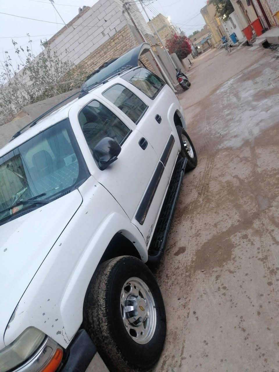 السلام عليكم الفينيه مديل 2005  مكينه 6100كيرها1000 حداديه كفاله أصوليه شرط التحويل رقم انبار  انكليزي خطه بغداد رفاعي سياره جاهزه مكان السياره ذي قار الرفاعي الشراي يتصل وبخدمه السعر 90 ***********
***********
