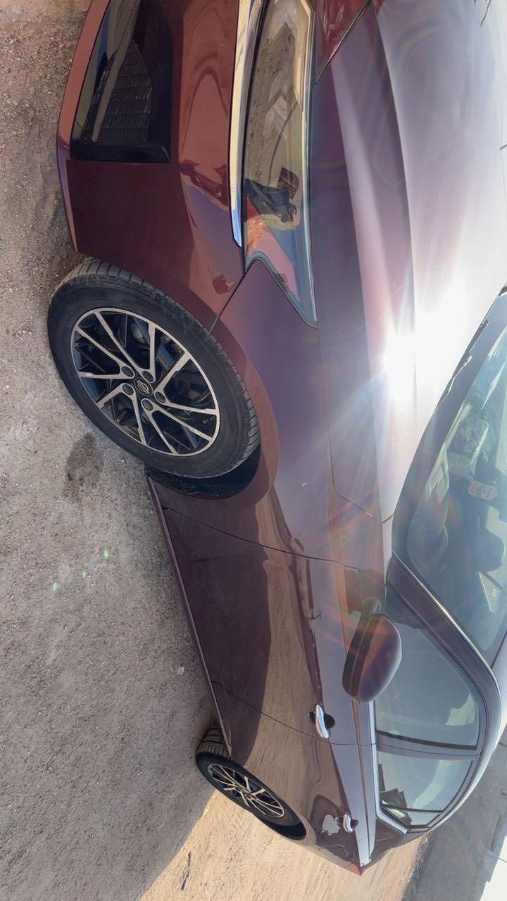 نسيان التيما 2023 SV مواصفات السياره فول عده الفتحه لون كرزي محرك 2.5تنفس طبيعي بصمه ابواب +تشغيل رادار خلفي تشغيل عن بعد شفتات استرين حساسات امامي خلفي شاشه ايباد كشن كهربائي سياره جديده ومكفوله سياره بسمي حره العنوان الصبره الزبير 
رقم التلفون *********** 
السعر 155 بيها مجال قليل
