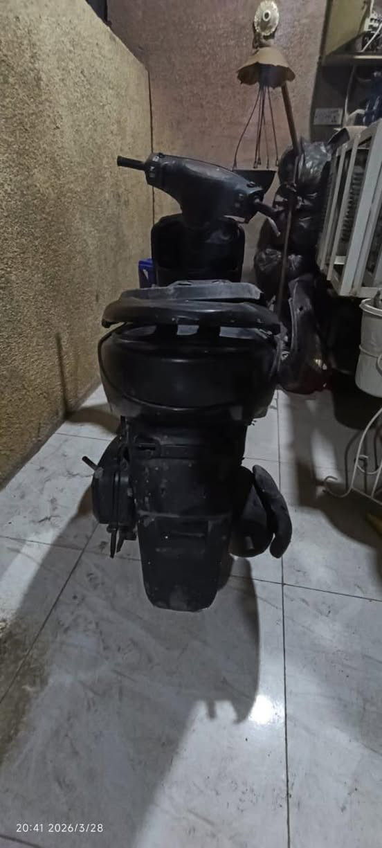 السلام عليكم من رخصه الادمن دراجه فراشه للبيع ياباني الصور كبالك السعر. 350 بيه مجال التواصل واتساب رقم ***********
