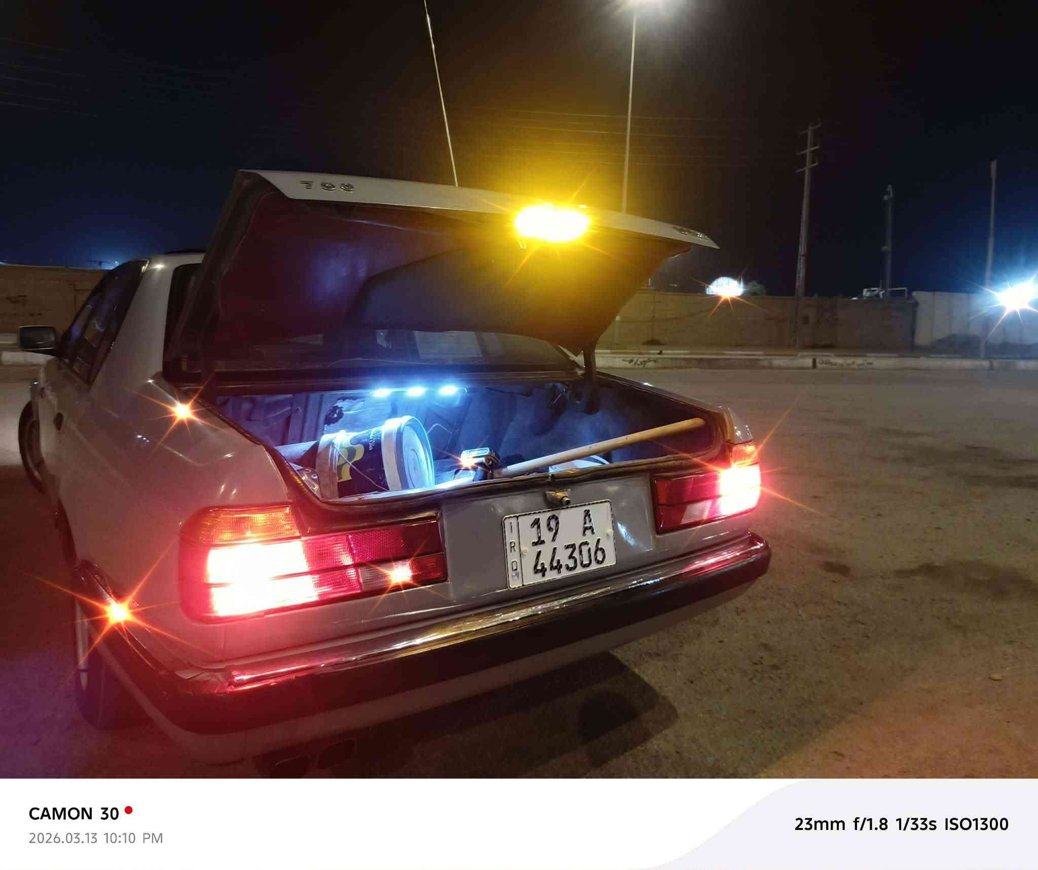 بيم للبيع  موديل 1992 بسمي رقم دولي  كير ومحرك بطه 3000  السعر 50


**إذا كنت صاحب هذا الإعلان وتريد حذفه لأي سبب، رجاءا أرسل رسالة إلى الدعم الفني**