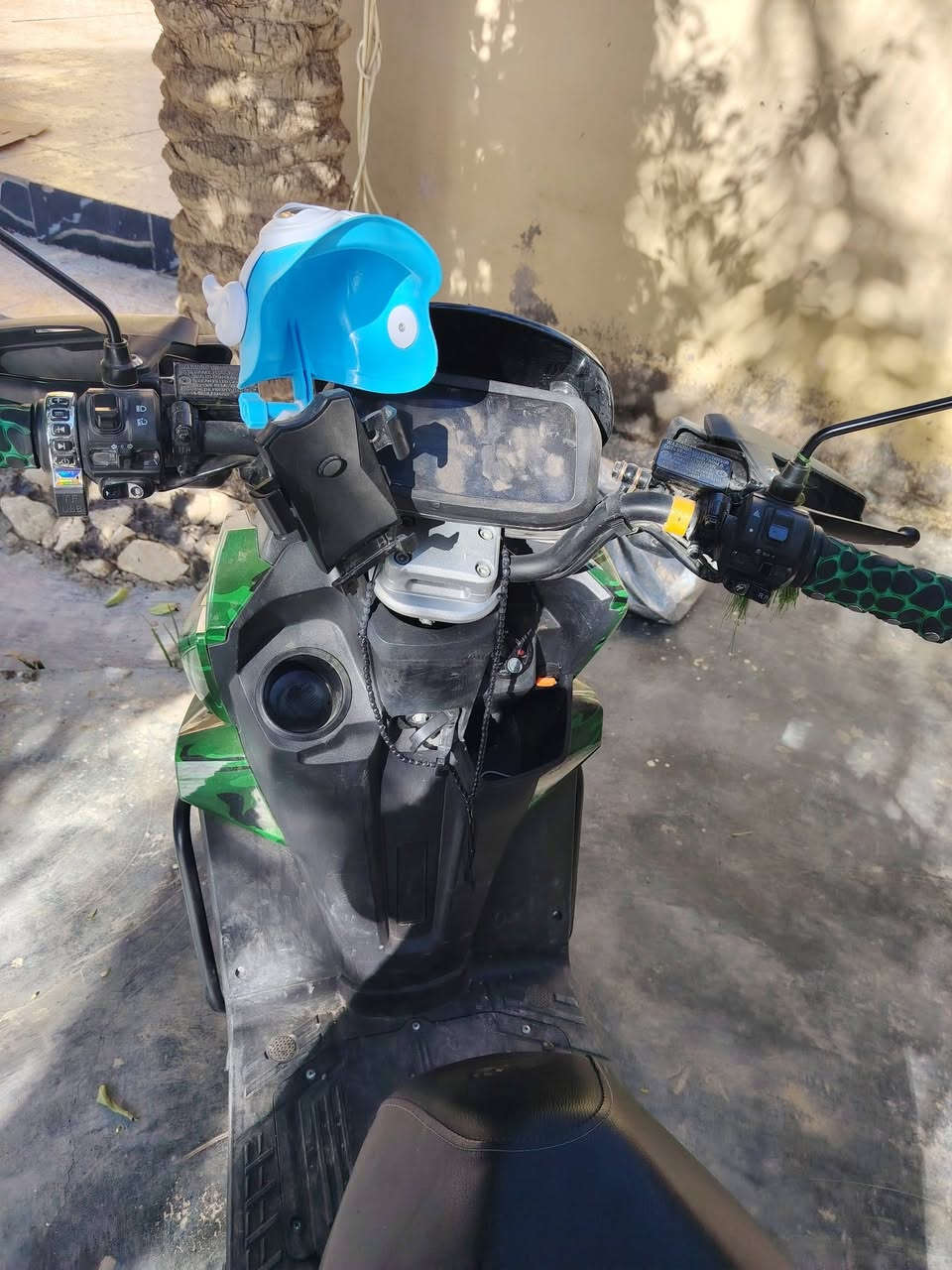 السلام عليكم
ماطور للبيع
أباتشي 2025

مستعمل شهر

ماطور جديد على وضع الشركه

بطاريات عل فحص

السعر (مليون و200) وبي مجال للطيبين

مابي اي نقص فول مواصفات 

للتواصل على الرقم

***********

***********

المكان الفلوجه
