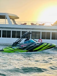 جت بوت سيدو موديل ٢٠١٢  دبل مكينه ٤٣٠ بدون سوبر يعني كل مكينه ٢١٥  جت ...