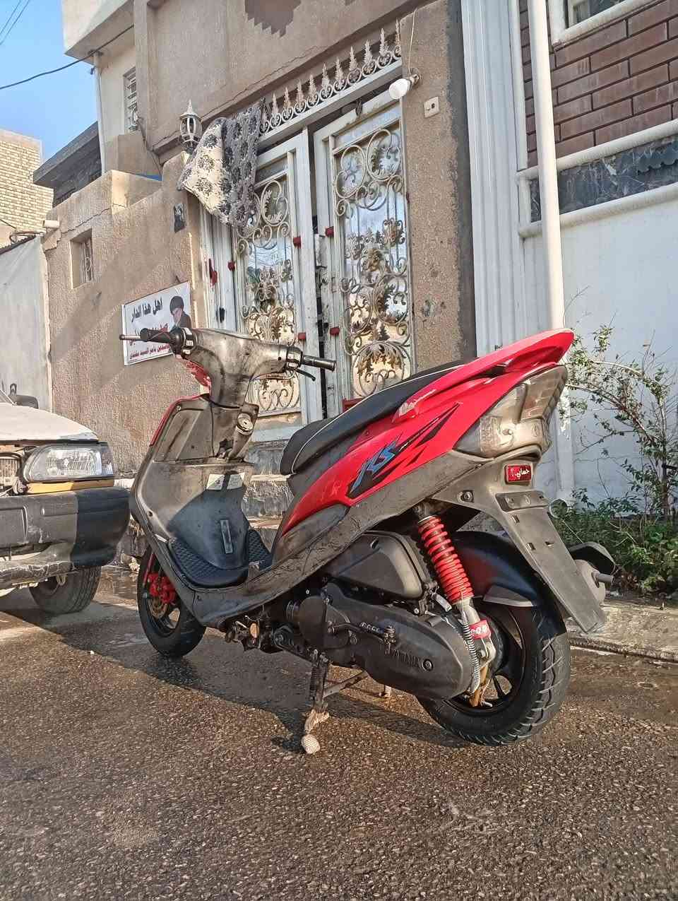 ماكس عدله للبيع ختم واحد دراجه حلوه وناعمه كهربائيات كله شغاله سعر 725وبه مجال مكان كربلاء لحر ***********
