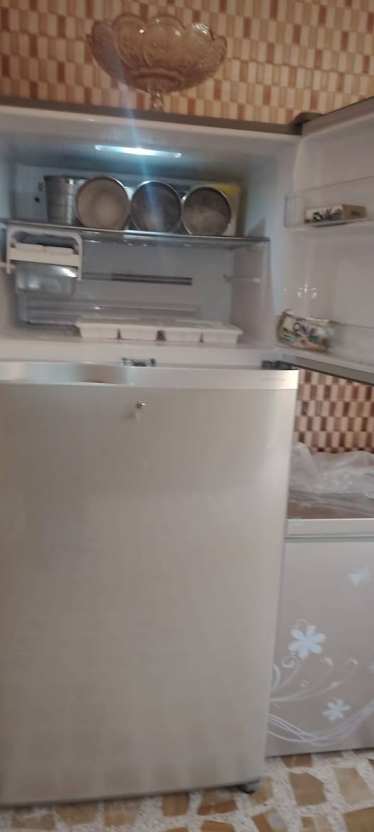 ثلاجه حجم كبير ٣٠قدم نوع توشيبا تجميد وشرط النظافه استعمال كلش قليل


**إذا كنت صاحب هذا الإعلان وتريد حذفه لأي سبب، رجاءا أرسل رسالة إلى الدعم الفني**