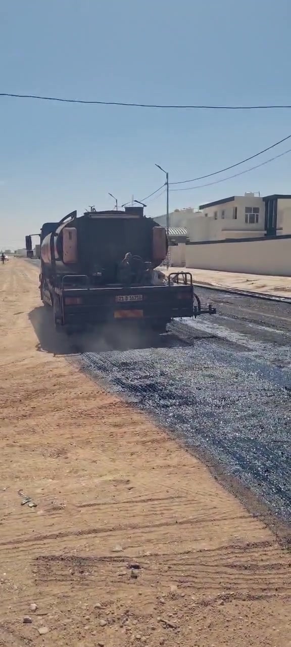 بفضل الله بدء أعمال التزفييت وبعدها التبليط في المرحلة الثانية من بلوك ١ إلى آخر بلوك ٣٦ بقوة الله ماضين بأكمال المجمع بأكمله .@الجميع


**إذا كنت صاحب هذا الإعلان وتريد حذفه لأي سبب، رجاءا أرسل رسالة إلى الدعم الفني**