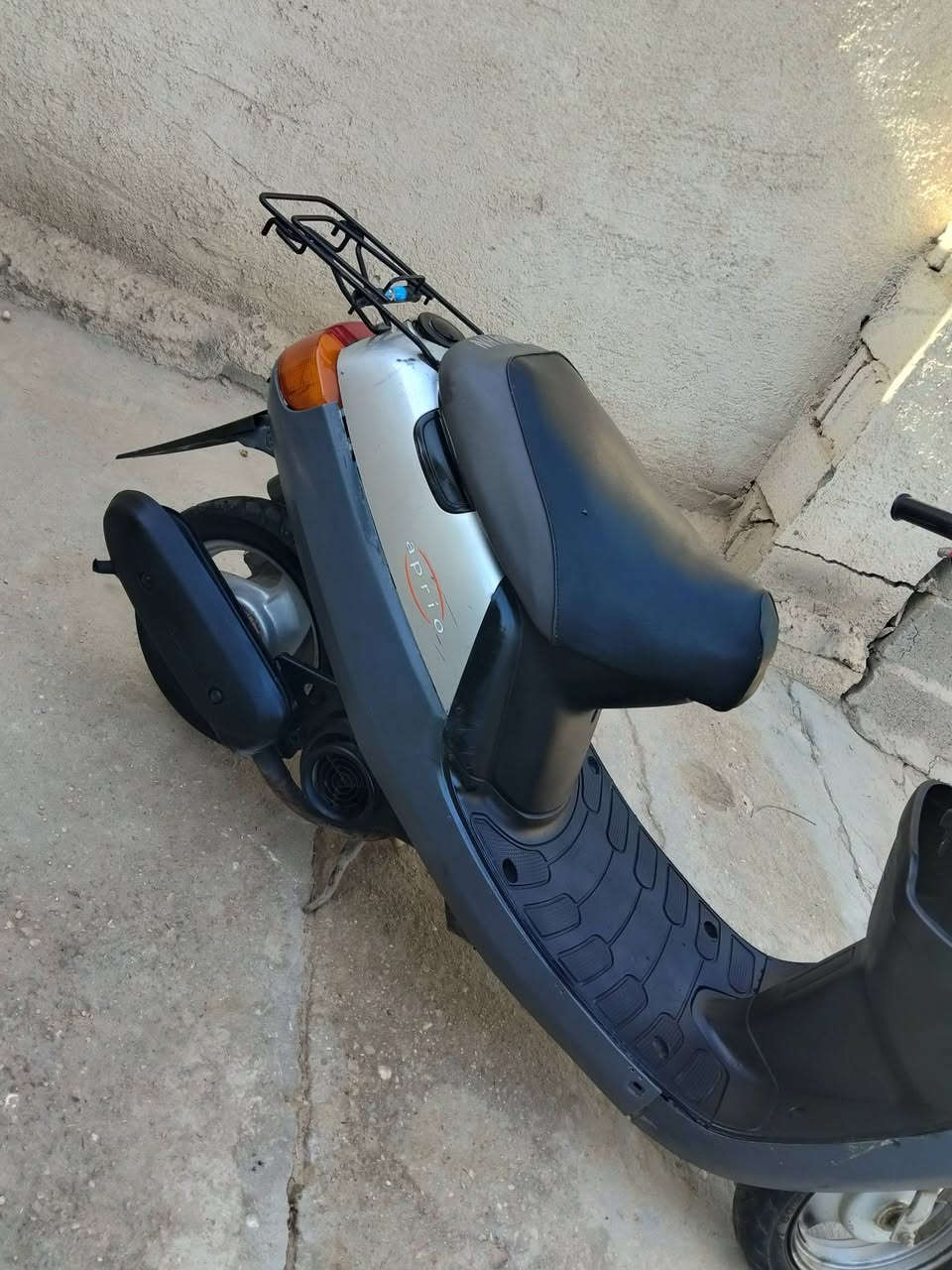 بطه  نضيفه للبيع او (مراوس) مكينه ناعمه  . شلعه معدل  كهربائيات شغاله نقص بس باتري    سعر280وبيها مجال مكاني كربلاء


**إذا كنت صاحب هذا الإعلان وتريد حذفه لأي سبب، رجاءا أرسل رسالة إلى الدعم الفني**