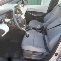 كورلا هايبرد • ٢٠٢٤ • حادث خلفي خفيف