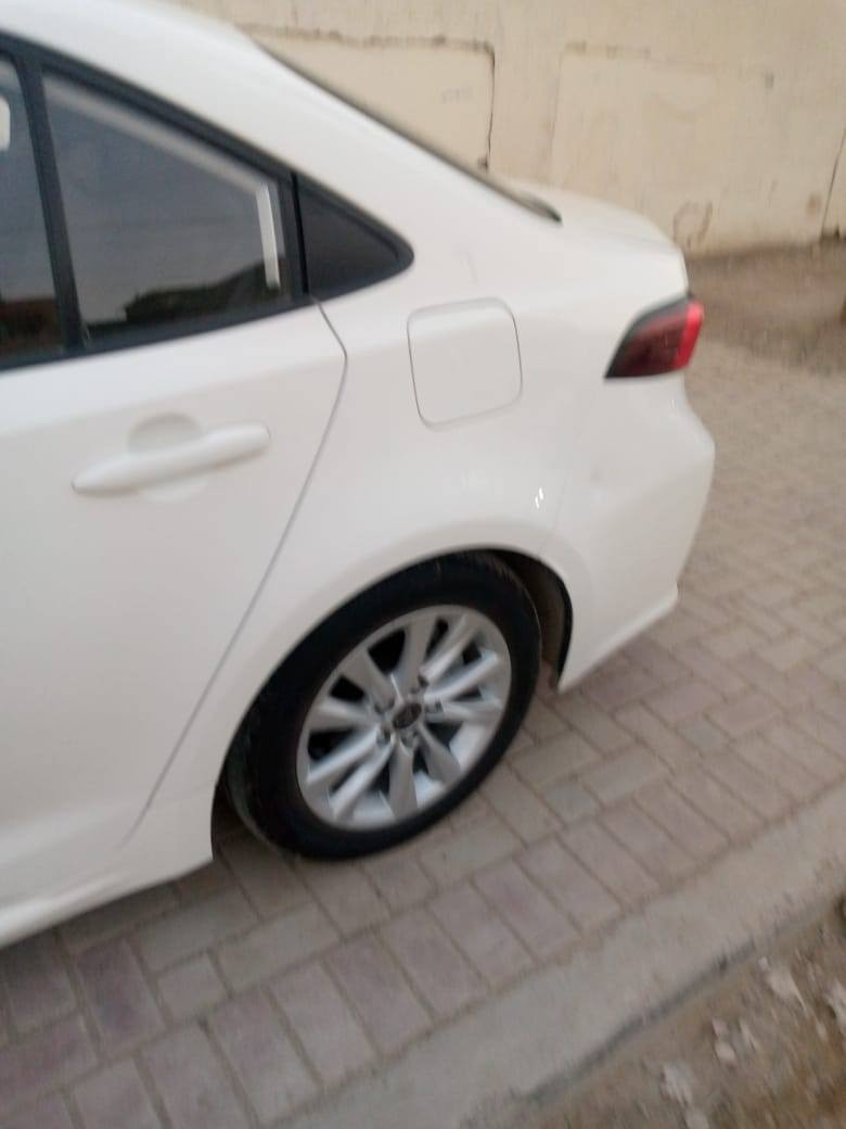 السلام عليكم كورله شكل الخليجي تجميع صيني موديل ٢٥ماشيه ١١الف كفاله عامه عده شخط اصغير بلدعاميه مكانه ابودشير *********** السعر ١٦٠
