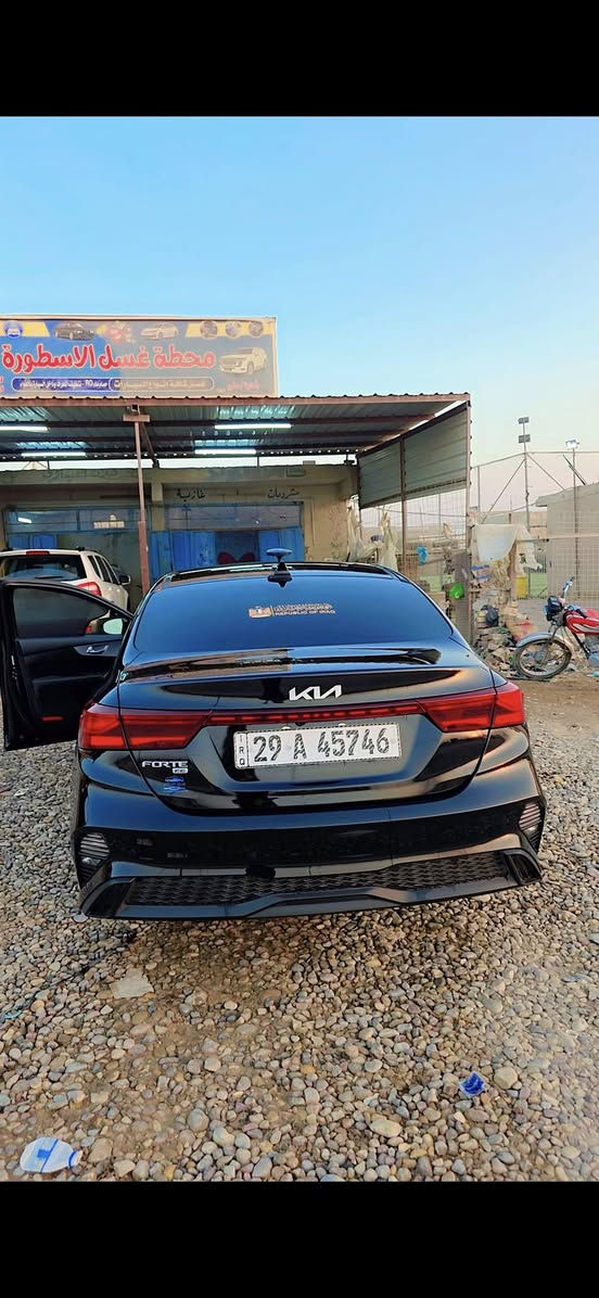 🦅كياا فورتي 

👀مديل  2024

🦿محجوزة معوقين

🇺🇸وارد امريكي.بدون حادث اكلين .حادثها فقط دعاميةة والباقي كفالة

📟عداد km 28

💎مواصفات  FE

29 رقم واسط.

✅️محرك2000دوش 

⁉️سونار مرفق بلمنشور.

‼️صور الحادث  مرفقة بلمنشور 

🚘سياره على وضع الشركةة.

السعر   152💲

↩️'هاتف↩️***********➡️➡️
