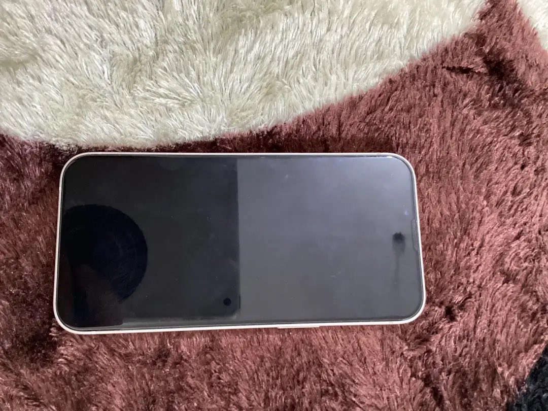 � للبيع: iPhone 13
✨ النظافة: 100%
🔋 صحة البطارية: 95%
⏱️ الاستخدام: 6 أشهر فقط
🆕 وكالة جديد، مو مال بالة
📦 مع كامل الملحقات الأصلية

💰 السعر: 475 (قابل للنقاش البسيط)
📍 المكان: الناصرية – سوق الشيوخ

الجادين فقط، الموبايل ما بيه أي مشكلة �

رقم الهاتف ***********
