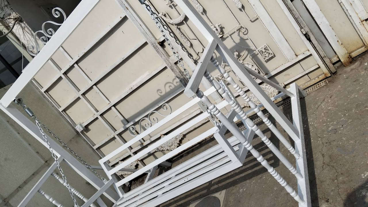 السلام عليكم مرجوحه ثكيله وتكمه تفصال جديد 225موجود توصيل


**إذا كنت صاحب هذا الإعلان وتريد حذفه لأي سبب، رجاءا أرسل رسالة إلى الدعم الفني**