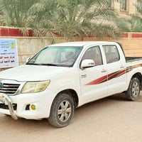 هايلوكس • ٢٠١٢ • كويتي