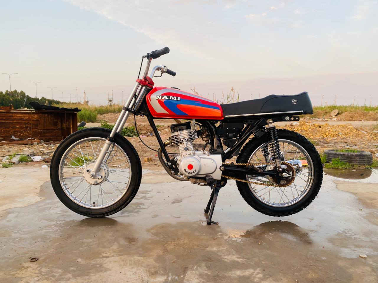 السلام عليكم دراجه للبيع اوراق اصولي تعمير المكينه انتنس الشاصي 2012 احمد شهاب كربلائي شيال ربع بلادي السعر 750 وبيهه مجال مكاني ديوانيه


**إذا كنت صاحب هذا الإعلان وتريد حذفه لأي سبب، رجاءا أرسل رسالة إلى الدعم الفني**