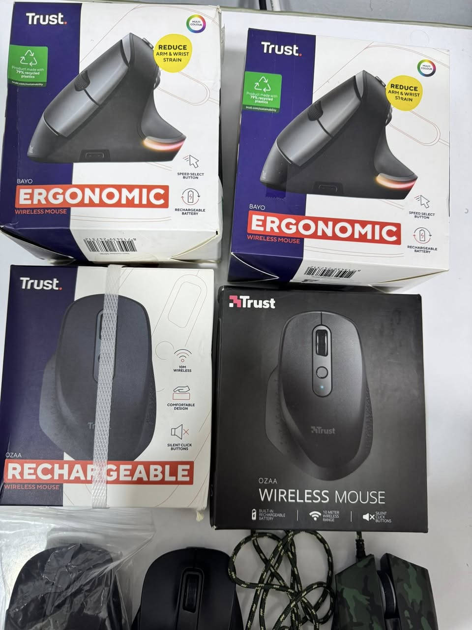 متوفر شلعات امزون الماني نوعيات ممتازه يتوفر ماوسات وكيبوردات وسماعات ايضا اقفال دراجات رجاءاً الي مايشتري ويكسر بالاسعار لايراسلني الجاد يجي خاص ويدلل


**إذا كنت صاحب هذا الإعلان وتريد حذفه لأي سبب، رجاءا أرسل رسالة إلى الدعم الفني**