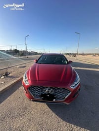 سوناتا ٢٠١٩ • وارد امريكي • دعامية امامية