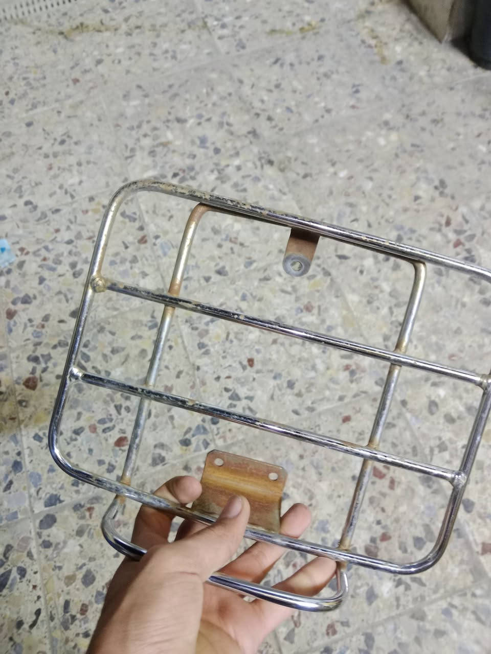 السلام عليكم من رخصت الادمن ادوات سكنس وبوليس فحل كابريتر اصلي مال تفصيخ مولح سعره 30قفل فاكيوم مال بوليس ويرهم سكنس مال تفصيخ اصلي سعره ١٢ جاملق امامي كاربون فايبر يرهم كل دراجات ويا راصطه ماله سعره ١١ خوذه لون ازرق موشم قرش سعره 45 تجوه اماميه مال بوليس وعبد حليم سعره ١٠ شيال تلفون ويا شفقه سعره ٥ دمام أو سستم صوته عالي يرادله خريطه سعره ١٠ قبق فلاوين سمائي جديد سعره ٨ بلك جديد سعره ٣ بك لايت ثنين سعرهم ٦ مكاني بغداد الشعب سريدات القديمه لا يوجد توصيل اسعار ثابته الي يعجبك راسلني وتدلل💙.


**إذا كنت صاحب هذا الإعلان وتريد حذفه لأي سبب، رجاءا أرسل رسالة إلى الدعم الفني**