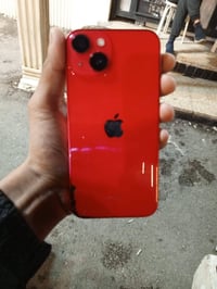 ايفون 14 عادي جهاز نظيف  بطارية 88% اصلي مبدل شاشة نوعيه اصليه + ظهر  ...