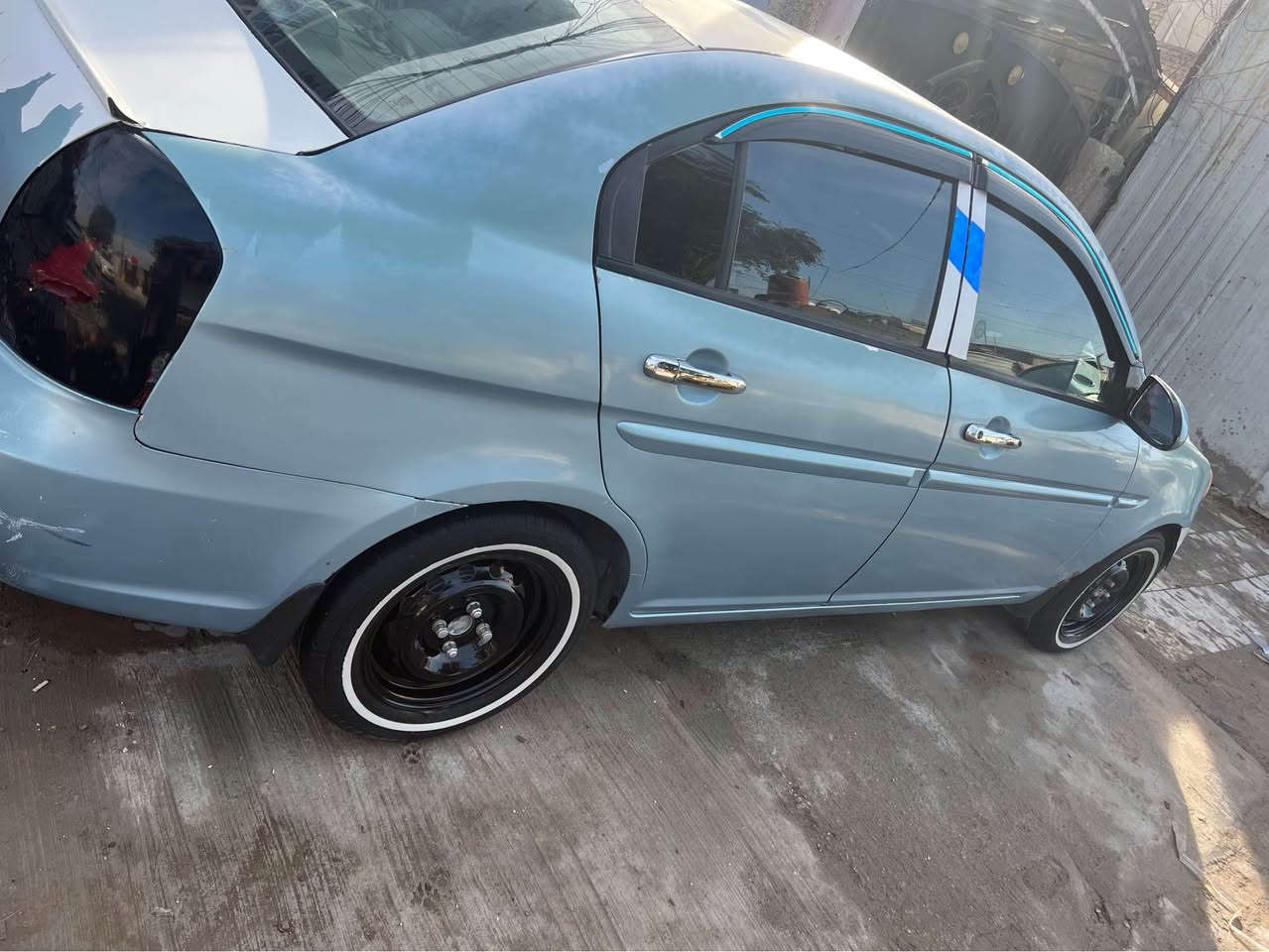 السلام عليكم اكسنت 2008 جاهزه كير مكينه تخم تاير كهربائيات شاشه أندرويد لايت زنون صدر خير من الله جامه  جديده   رقم بغداد بسمي تخم بردات تبريد ثلج تدفئه ترايك وين ميعجبك امريكي حادثهه جاملغات خلفيه مصبوغه حزام للجمالية السعر 68 مكاني بغداد حي العامل رقمي *********** بغداد, العراق
