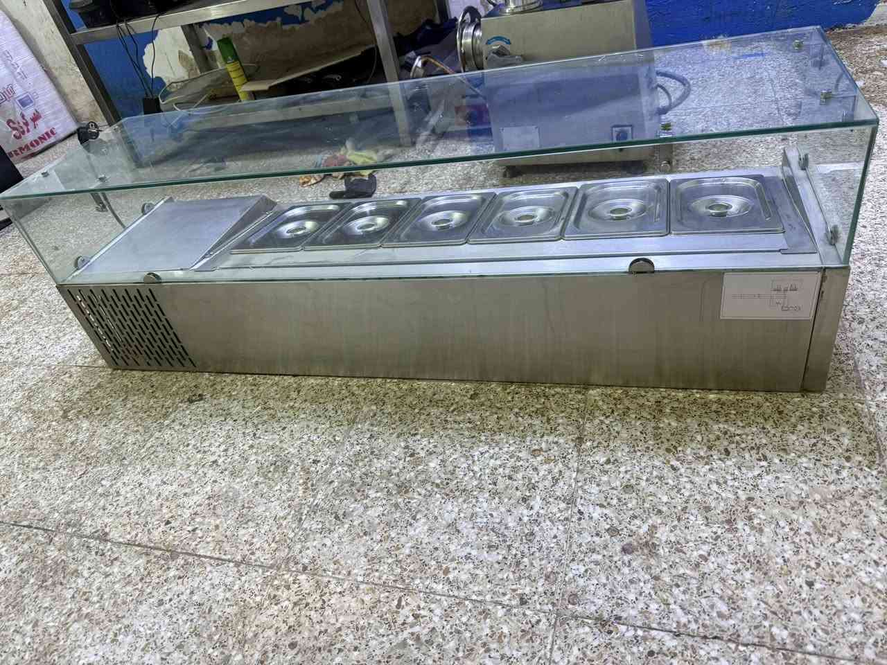 عارضه بيتزا 
استعمال كلش قليل  
550 وبيهة مجال 
بغداد الامين الثانية 
***********
